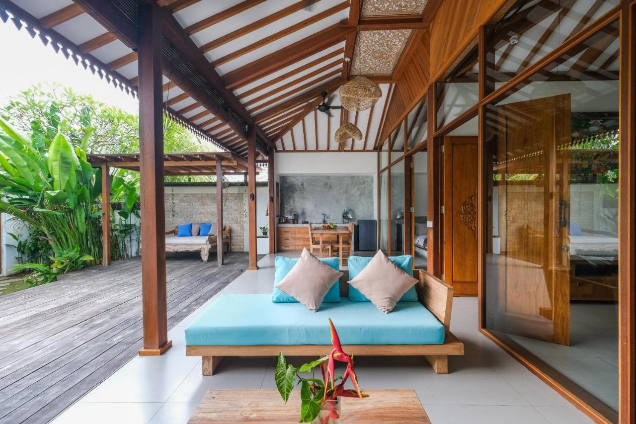 Molokai Suites Uluwatu Zewnętrze zdjęcie